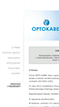 Mobile Screenshot of optokabel.pl